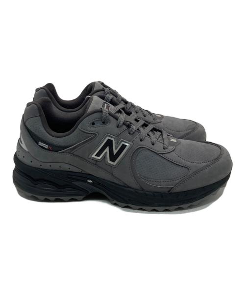 NEW BALANCE（ニューバランス）NEW BALANCE (ニューバランス) Golf 2002 v1 LACE グレー サイズ:26.5 未使用品の古着・服飾アイテム