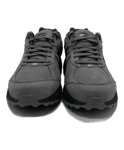 NEW BALANCE（ニューバランス）NEW BALANCE (ニューバランス) Golf 2002 v1 LACE グレー サイズ:26.5 未使用品の古着・服飾アイテム