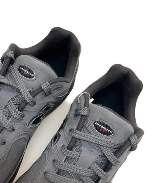 NEW BALANCE（ニューバランス）NEW BALANCE (ニューバランス) Golf 2002 v1 LACE グレー サイズ:26.5 未使用品の古着・服飾アイテム