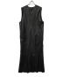 SACRA (サクラ) SYNTHETIC LEATHER OP ブラック サイズ:38：8000円