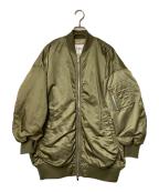 upper hightsアッパーハイツ）の古着「THE U-1」｜オリーブ