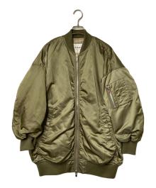 upper hights（アッパーハイツ）の古着「THE U-1」｜オリーブ