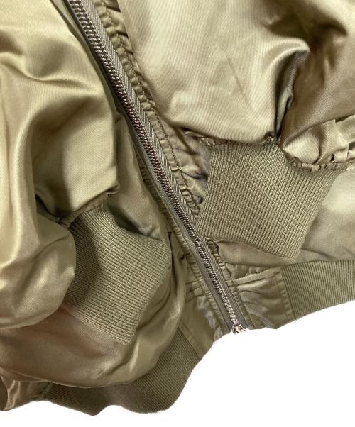 upper hights（アッパーハイツ）upper hights (アッパーハイツ) THE U-1 オリーブの古着・服飾アイテム