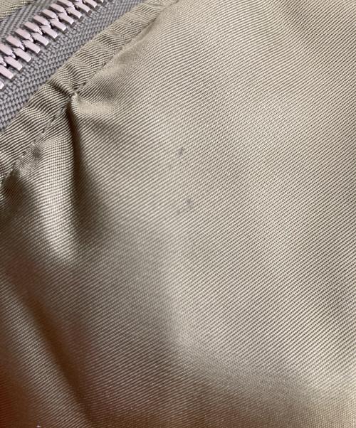 upper hights（アッパーハイツ）upper hights (アッパーハイツ) THE U-1 オリーブの古着・服飾アイテム