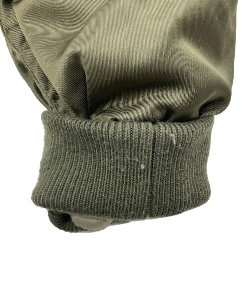 upper hights（アッパーハイツ）upper hights (アッパーハイツ) THE U-1 オリーブの古着・服飾アイテム
