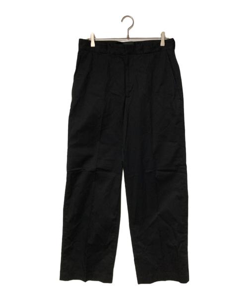GIVENCHY（ジバンシィ）GIVENCHY (ジバンシィ) トラウザーパンツ ブラック サイズ:48の古着・服飾アイテム