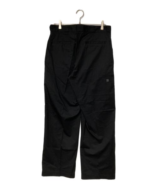 GIVENCHY（ジバンシィ）GIVENCHY (ジバンシィ) トラウザーパンツ ブラック サイズ:48の古着・服飾アイテム