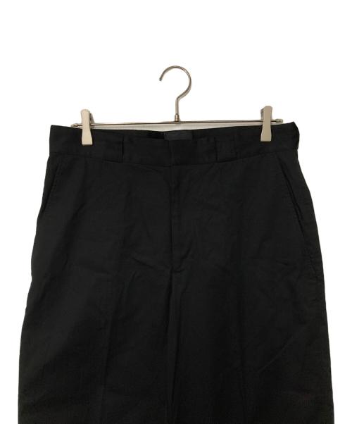GIVENCHY（ジバンシィ）GIVENCHY (ジバンシィ) トラウザーパンツ ブラック サイズ:48の古着・服飾アイテム