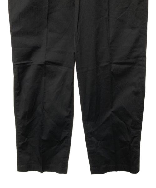 GIVENCHY（ジバンシィ）GIVENCHY (ジバンシィ) トラウザーパンツ ブラック サイズ:48の古着・服飾アイテム