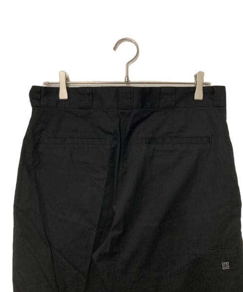 GIVENCHY（ジバンシィ）GIVENCHY (ジバンシィ) トラウザーパンツ ブラック サイズ:48の古着・服飾アイテム