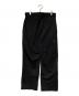 GIVENCHY (ジバンシィ) トラウザーパンツ ブラック サイズ:48：18000円