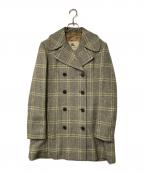 BURBERRY LONDONバーバリーロンドン）の古着「チェスターコート」｜グレー