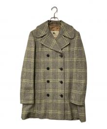 BURBERRY LONDON（バーバリーロンドン）の古着「チェスターコート」｜グレー