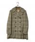 BURBERRY LONDON（バーバリーロンドン）の古着「チェスターコート」｜グレー