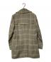 BURBERRY LONDON (バーバリーロンドン) チェスターコート グレー サイズ:不明　実寸参照：10000円