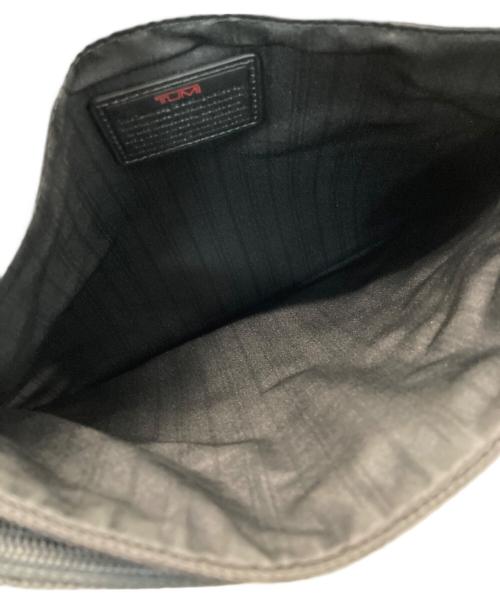 TUMI（トゥミ）TUMI (トゥミ) アルファ トラベル ショルダーバッグ ブラックの古着・服飾アイテム