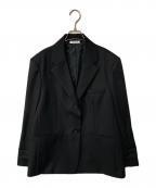 EVERYDAY I LIKE.エヴリデイ アイ ライク）の古着「Angelico Oversized ジャケット」｜ブラック