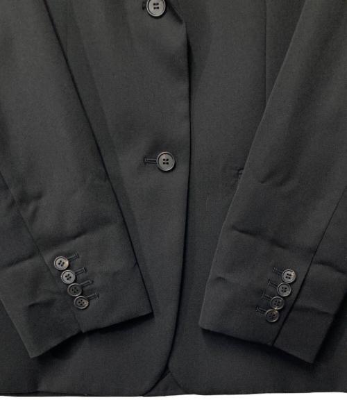 EVERYDAY I LIKE.（エヴリデイ アイ ライク）EVERYDAY I LIKE. (エヴリデイ アイ ライク) Angelico Oversized ジャケット ブラック サイズ:36の古着・服飾アイテム