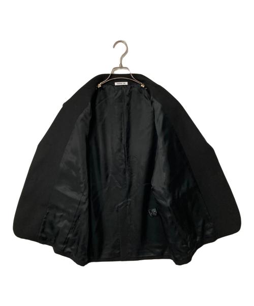 EVERYDAY I LIKE.（エヴリデイ アイ ライク）EVERYDAY I LIKE. (エヴリデイ アイ ライク) Angelico Oversized ジャケット ブラック サイズ:36の古着・服飾アイテム
