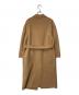 EVERYDAY I LIKE. (エヴリデイ アイ ライク) Oversized ガウンコート ベージュ サイズ:free：18000円