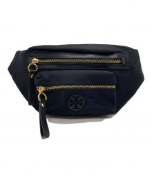 TORY BURCH（トリーバーチ）の古着「ボディーバッグ」｜ブラック