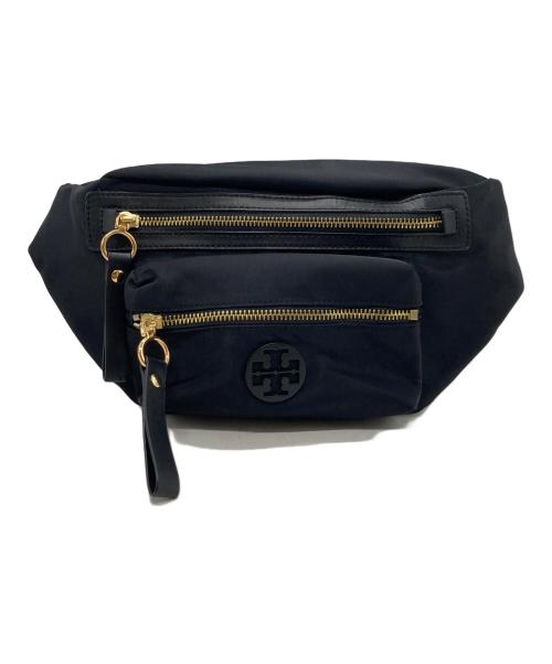TORY BURCH（トリーバーチ）TORY BURCH (トリーバーチ) ボディーバッグ ブラックの古着・服飾アイテム