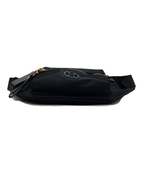 TORY BURCH（トリーバーチ）TORY BURCH (トリーバーチ) ボディーバッグ ブラックの古着・服飾アイテム