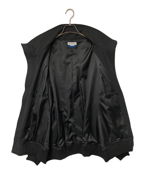 MAISON SPECIAL（メゾンスペシャル）MAISON SPECIAL (メゾンスペシャル) Wool Mixed Prime-Over Track Jacket ブラック サイズ:01の古着・服飾アイテム