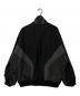 MAISON SPECIAL (メゾンスペシャル) Wool Mixed Prime-Over Track Jacket ブラック サイズ:01：16000円
