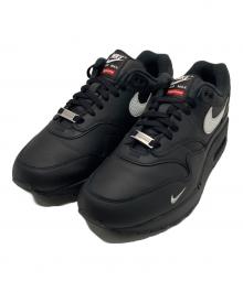 NIKE×SUPREME（ナイキ×シュプリーム）の古着「Air Max 1 '87 SP "Black"」｜ブラック