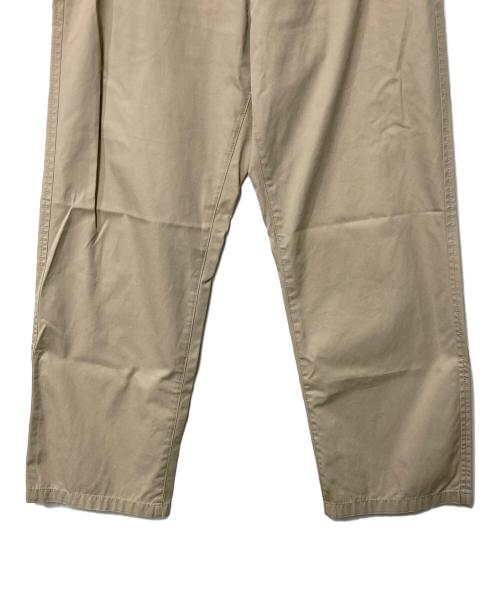 ISSEY MIYAKE MEN（イッセイミヤケメン）ISSEY MIYAKE MEN (イッセイミヤケメン) パンツ ベージュ サイズ:3の古着・服飾アイテム