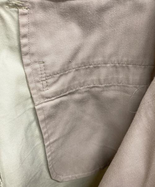 ISSEY MIYAKE MEN（イッセイミヤケメン）ISSEY MIYAKE MEN (イッセイミヤケメン) パンツ ベージュ サイズ:3の古着・服飾アイテム