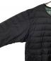 中古・古着 mont-bell (モンベル) B:MING by BEAMS (ビーミングバイビームス) ダウンジャケット ブラック サイズ:XL：10000円