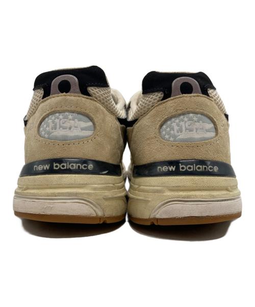 NEW BALANCE（ニューバランス）NEW BALANCE (ニューバランス) ローカットスニーカー ベージュ サイズ:US8 1/2 /UK8/EU42/CM26.5の古着・服飾アイテム