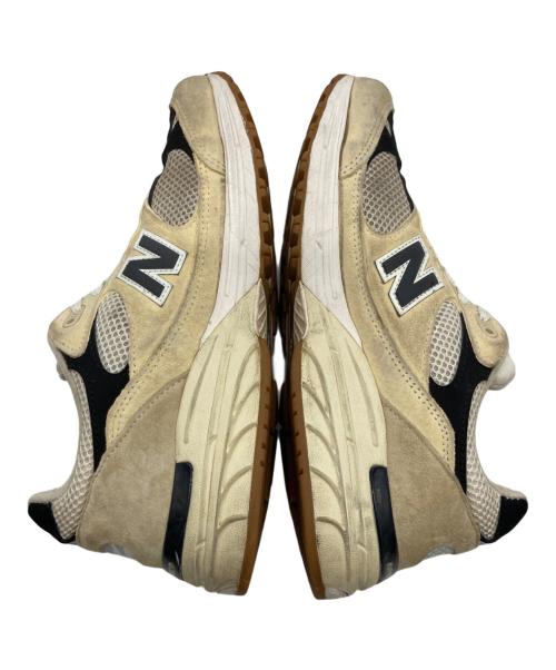 NEW BALANCE（ニューバランス）NEW BALANCE (ニューバランス) ローカットスニーカー ベージュ サイズ:US8 1/2 /UK8/EU42/CM26.5の古着・服飾アイテム
