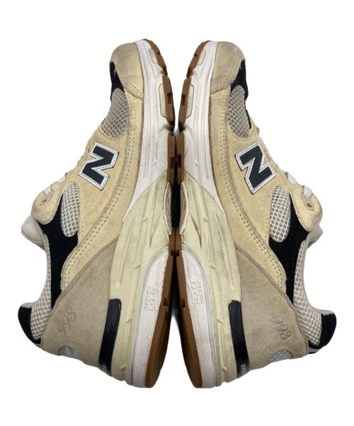 NEW BALANCE（ニューバランス）NEW BALANCE (ニューバランス) ローカットスニーカー ベージュ サイズ:US8 1/2 /UK8/EU42/CM26.5の古着・服飾アイテム