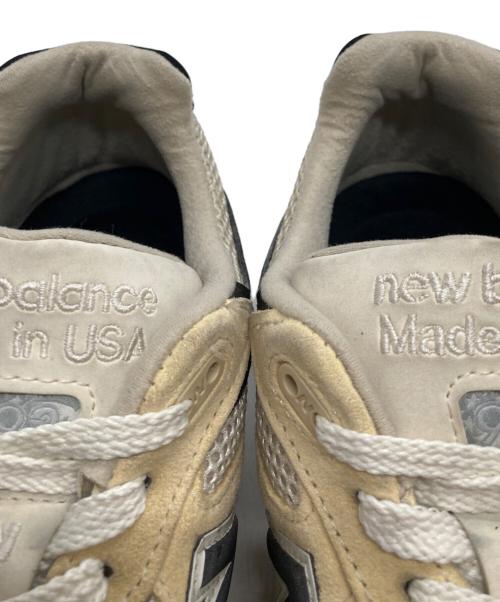NEW BALANCE（ニューバランス）NEW BALANCE (ニューバランス) ローカットスニーカー ベージュ サイズ:US8 1/2 /UK8/EU42/CM26.5の古着・服飾アイテム
