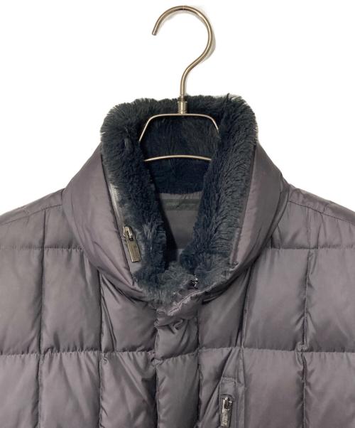 ARMANI COLLEZIONI（アルマーニ コレツィオーニ）ARMANI COLLEZIONI (アルマーニ コレツィオーニ) ジャケット ブラック サイズ:46の古着・服飾アイテム