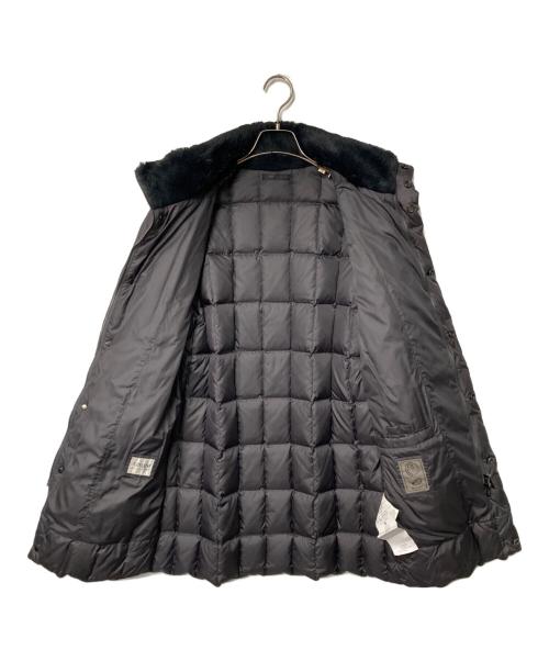 ARMANI COLLEZIONI（アルマーニ コレツィオーニ）ARMANI COLLEZIONI (アルマーニ コレツィオーニ) ジャケット ブラック サイズ:46の古着・服飾アイテム