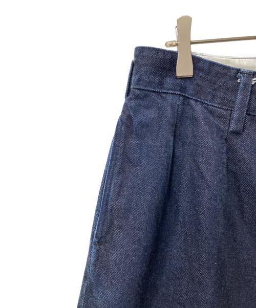 ALMW by WAIPER（アーミー バイ ワイパー）ALMW by WAIPER (アーミー バイ ワイパー) デニムパンツ インディゴ サイズ:Lの古着・服飾アイテム