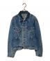 LEVI'S（リーバイス）の古着「557 3rdデニムジャケット」｜インディゴ