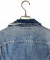 中古・古着 LEVI'S (リーバイス) 557 3rdデニムジャケット インディゴ サイズ:不明　実寸参照：70000円