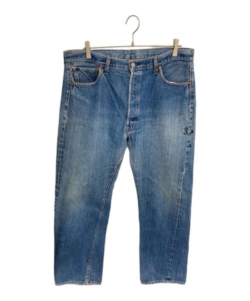 LEVI'S（リーバイス）LEVI'S (リーバイス) 66前期以降期 501デニムパンツ インディゴ サイズ:W92の古着・服飾アイテム