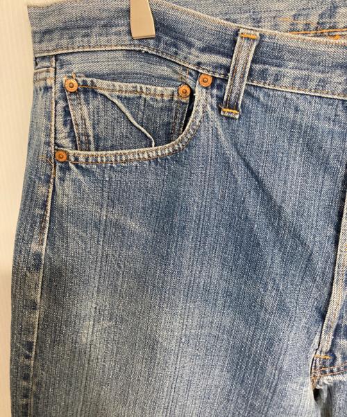 LEVI'S（リーバイス）LEVI'S (リーバイス) 66前期以降期 501デニムパンツ インディゴ サイズ:W92の古着・服飾アイテム