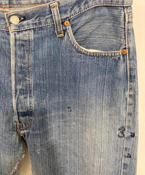 LEVI'S（リーバイス）LEVI'S (リーバイス) 66前期以降期 501デニムパンツ インディゴ サイズ:W92の古着・服飾アイテム