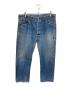 LEVI'S（リーバイス）の古着「66前期以降期 501デニムパンツ」｜インディゴ