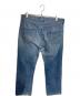 LEVI'S (リーバイス) 66前期以降期 501デニムパンツ インディゴ サイズ:W92：120000円