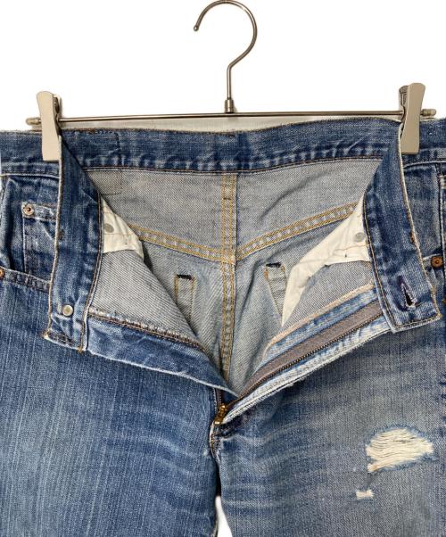 LEVI'S（リーバイス）LEVI'S (リーバイス) 66前期 デニムパンツ インディゴ サイズ:不明　実寸参照の古着・服飾アイテム