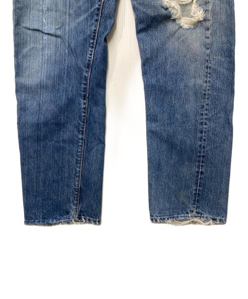 LEVI'S（リーバイス）LEVI'S (リーバイス) 66前期 デニムパンツ インディゴ サイズ:不明　実寸参照の古着・服飾アイテム