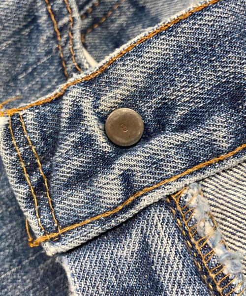 LEVI'S（リーバイス）LEVI'S (リーバイス) 66前期 デニムパンツ インディゴ サイズ:不明　実寸参照の古着・服飾アイテム